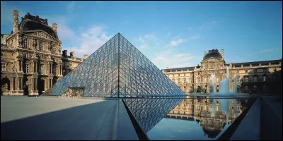 Qui a conçu le Louvre ?