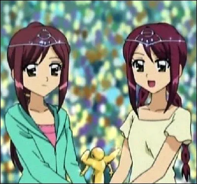 Comment s'appellent les jumelles qui étaient à Black Moon ?