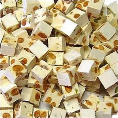 Doux, sucré, fondant, il vient de :