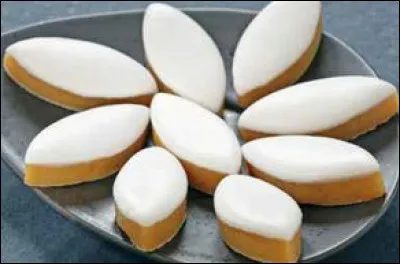 Parfumés à la fleur d'oranger nappés d'un glaçage divin ils viennent :