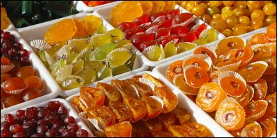 Le processus de fabrication de ces délices est long mais quel résultat superbe ! Quelle en est l'origine ?