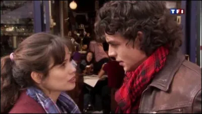 Comment s'appelle le petit ami de Clem dans l'épisode 4 ?