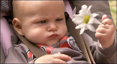 Quelle maladie a Valentin à la fin de l'épisode 4 ?