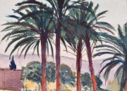 Quiz Les palmiers en peinture