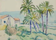 Quiz Les peintres sous les palmiers (3)