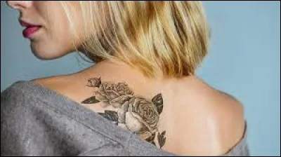 Si tu te faisais un tatouage, ce serait...
