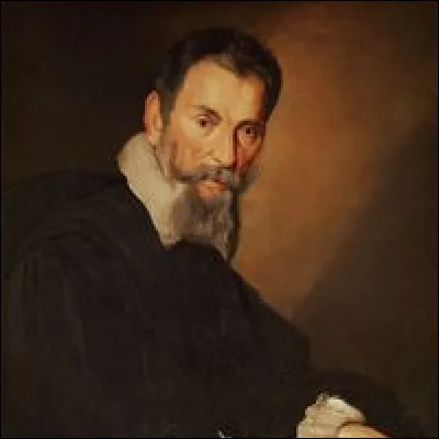 Ce compositeur italien, dont les oeuvres, essentiellement vocales, se situent à la charnière de la Renaissance et de la musique baroque, c'est ... Monteverdi.