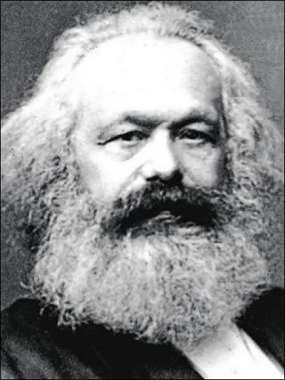 Qui est cet écrivain allemand, journaliste, philosophe, historien, sociologue, économiste et théoricien de la révolution dont l'ouvrage majeur est "Le Capital", mort en 1883 ?