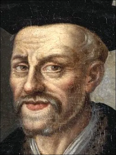 Qui est cet écrivain, humaniste, ecclésiastique et médecin ayant l'image d'un bon vivant libertin, mort en 1553 ?