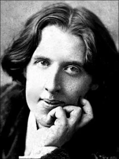 Qui est cet écrivain, romancier, dramaturge et poète irlandais, mort en 1900 ?