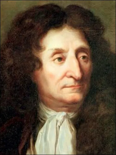 Qui est cet écrivain et poète, principalement connu pour ses "Fables", mort en 1695 ?