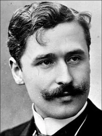 Qui et cet écrivain, auteur dramatique et peintre, connu pour ses nombreux vaudevilles, mort en 1921 ?