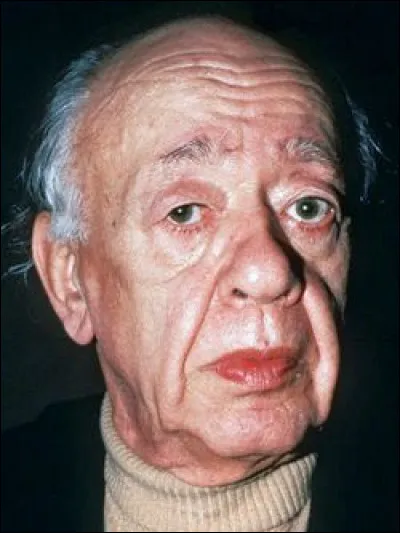 Qui est cet écrivain et dramaturge roumano-français, mort en 1994 ?