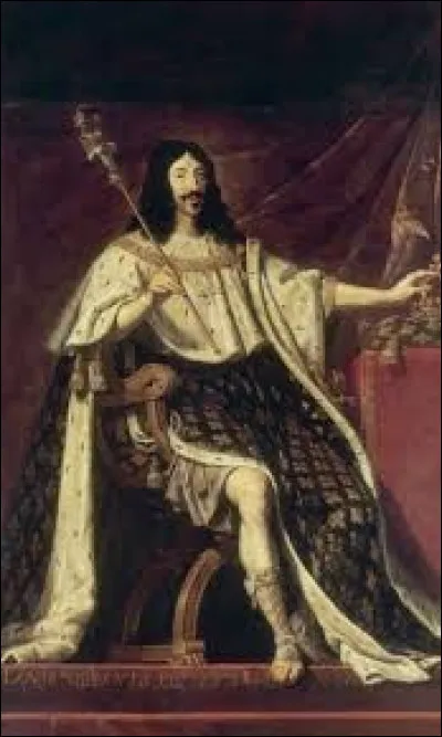 Qui est le père de Louis XIII ?