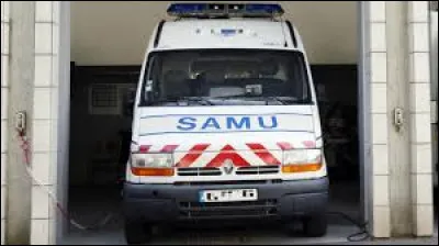 Que signifie le sigle SAMU ?