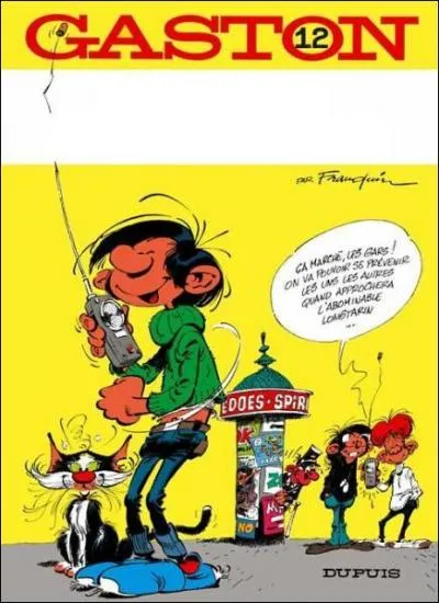 Quel est le titre de cet album ?