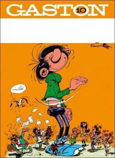 Quel est le titre de cet album ?