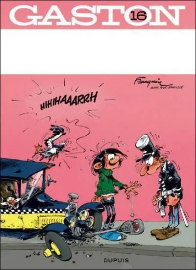 Quel est le titre de cet album ?