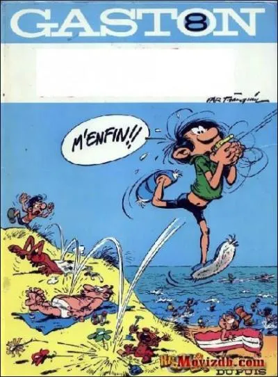 Quel est le titre de cet album ?