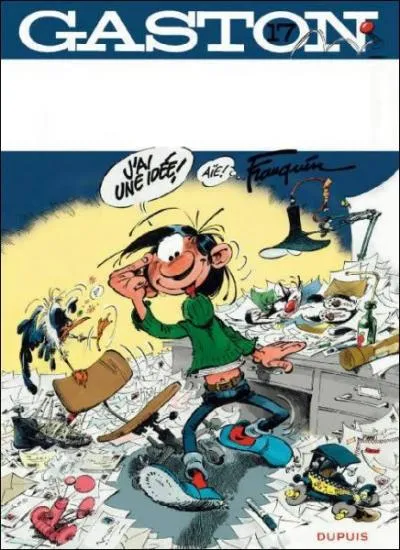 Quel est le titre de cet album ?