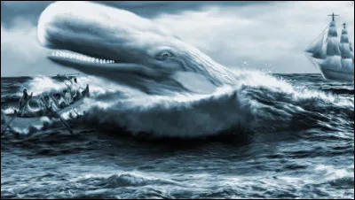 Qui a écrit le roman "Moby Dick" ?