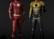 Test Quel personnage de ''The Flash'' es-tu ?
