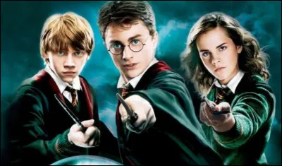 Quels sont les trois sorts impardonnables dans "Harry Potter" ?