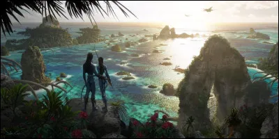 Qu'est-ce que Pandora dans "Avatar" ?