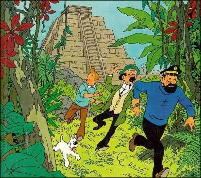 Quel est le dernier album achev de Tintin ?