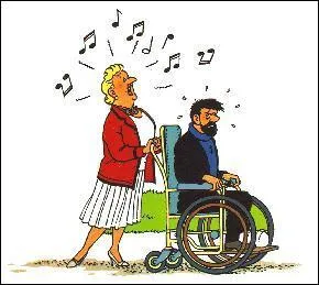 Quelle cantatrice clbre a t  fiance  au capitaine Haddock ?