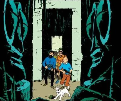 Quel vol Tintin a-t-il pris pour Sydney ?