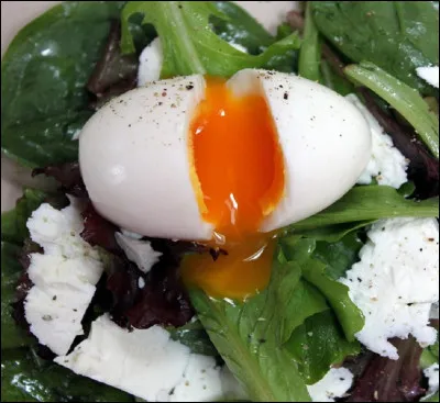 Quel est le temps de cuisson pour obtenir un oeuf mollet ?