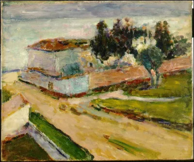 Qui est l'auteur du "Mur rose" ?