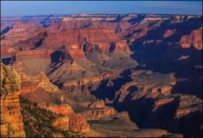 Dans quel État se trouve le Grand Canyon ?