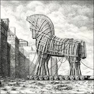 Qui a été enlevé et a provoqué la guerre de Troie ?