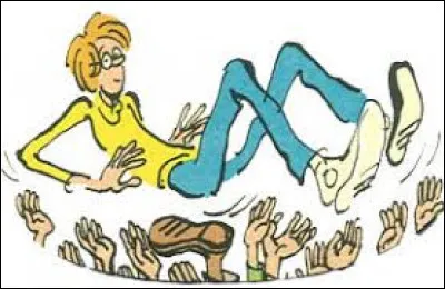 Qui a créé Le Grand Duduche ?