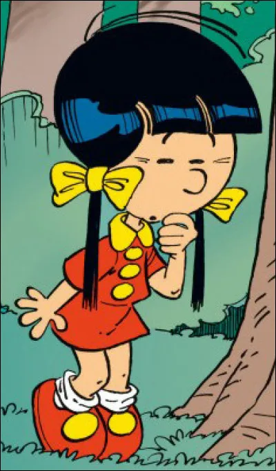 Qui essaie de séduire Chen ?