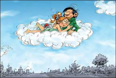 Qui est amoureuse de Gaston Lagaffe ?