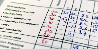 Combien as-tu de moyenne générale ?