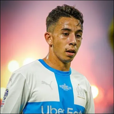 Comment se nomme ce jeune joueur ?