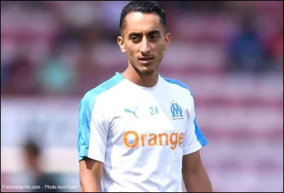 Qui est ce footballeur international tunisien ?