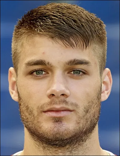 Qui est ce footballeur croate ?