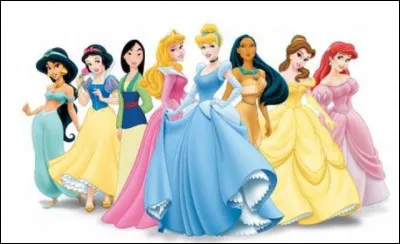 Quelle est la première princesse Disney à être sortie au cinéma ?