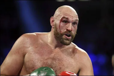 Qui est ce boxeur britannique ?