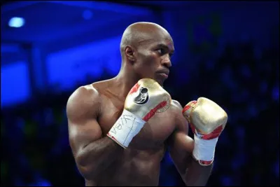 Qui est ce boxeur ?