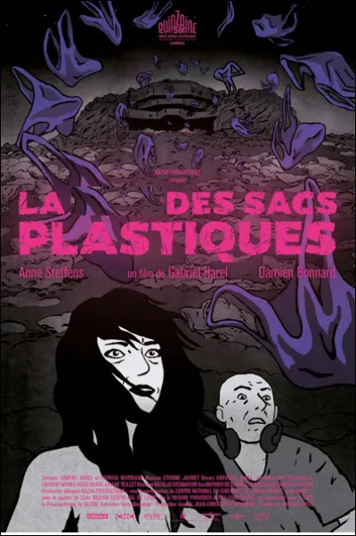 Quel film a obtenu le César du meilleur film d'animation pour le court métrage ?