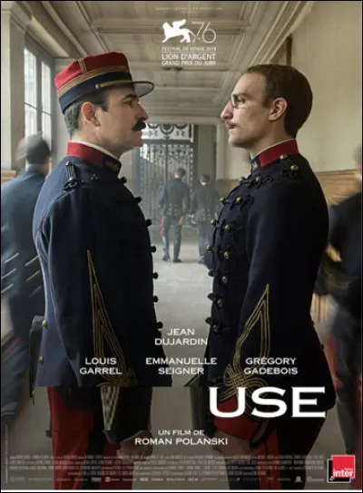 Quel film a obtenu le César de la meilleure réalisation ?