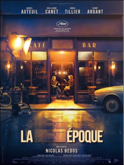 Quel film a obtenu le César de la meilleure actrice dans un second rôle ?