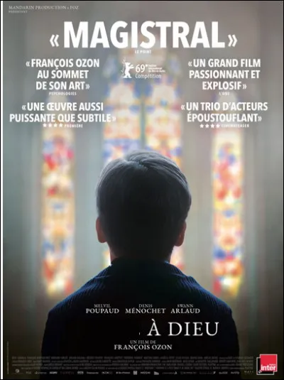 Quel film a obtenu le César du meilleur acteur dans un second rôle ?