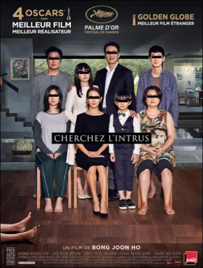 Quel film a obtenu le César du meilleur film étranger ?